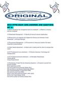 BICSI RTPM MAIN CORE ANSWERS AND QUESTIONS SET A&period;pdf