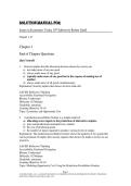 Solution Manual for Issues in Economics Today 10th Edition by Robert Guell All 1-47 Chapters Covered &comma;Latest Edition