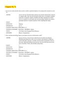 Test Bank for Foundations of Business&comma; 7th Edition by Pride &lpar;All Chapters included&rpar;