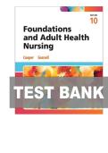 TEST BANK FOR Leifer&rsquo;s Introduction to Maternity and Pediatric Nursing 10th Edition by Kim Cooper&comma; Kelly Gosnell&period;ISBN&colon;978-0443127571&NewLine; COMPLETE GUIDE ALL CHAPTERS COVERED 100&percnt; VERIFID A&plus; GRADE ASSURED&excl;&excl;&excl;&excl;&excl; NEW LATEST UPDATE&excl;&excl;&excl;&excl;&excl;