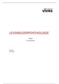 Paper Levenslooppsychologie &vert; VIVES &vert; 2025-2026