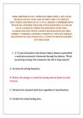 NR566 MIDTERM EXAM &sol; APPROVED NR566 WEEK 4 ADVANCED PHARMACOLOGY FOR CARE OF THE FAMILY EXAMPLIFY PROCTORED MIDTERM EXAM ACTUAL 2026&sol;2027 COMPREHENSIVE TEST BANK AND HIGH YIELD PRACTICE QUESTIONS ACCURATE EXAM COMPLETE APPROVED QUESTIONS WITH WELL ELABORA