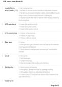 NIH Stroke Scale Exam 2 &vert; NIHSS Questions&comma; Answers & Scoring Guide 2026&sol;2027