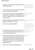 NIH Stroke Scale &lpar;NIHSS&rpar; &vert; Questions&comma; Answers & Scoring Guide 2026&sol;2027