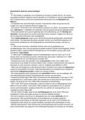 Samenvatting van de vier Historische Contexten &ndash; VWO-examenstof &lpar;2024&sol;2025&rpar;