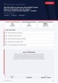  WGU D522 Objective Assessment Python IT Automation 2026&sol;2027 &ndash; Questions and Answers &vert; 100&percnt; Verified &vert; Detailed Rationales &ndash; Pass Guaranteed &ndash; A&plus; Graded