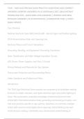 TDLR &ndash; SIGN ELECTRICIAN EXAM PRACTICE QUESTIONS AND CORRECT&NewLine;ANSWERS &lpar;VERIFIED ANSWERS&rpar; PLUS RATIONALE 2027 Q&A&vert; INSTANT&NewLine;DOWNLOAD PDF&period;&ndash; QUESTIONS AND ANSWERS &vert; VERIFIED AND WELL&NewLine;DETAILED ANSWERS &vert; PLUS RATIONALES &vert; GUARANTEED PASS &vert; LATEST&NewLine;EXAM UPDATE