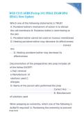 perioperative nursing