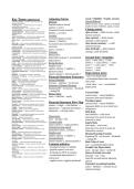 Financial Accounting Exam 1 &ndash; One Page Cheat Sheet &lpar;StudySmith&rpar;