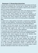 PharmSeer 13 Drug-to-Drug Interactions &vert; Pharmacy Study Guide