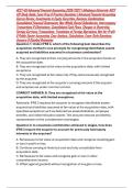 ACCT 451 Advanced Financial Accounting 2026&sol;2027 &vert; Athabasca University ACCT 451 Study Guide&comma; Exam Prep & Practice Questions &vert; Advanced Financial Accounting Course Review&comma; Investments in Equity Securities&comma; Business Combinations&comma; Consolidated Financial Sta