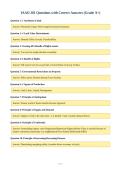 IAAO 201 Questions with Correct Answers &lpar;Grade A&plus;&rpar;