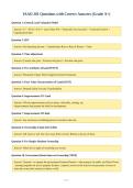Package Deal-&semi;&semi;IAAO 201 Exams with CORRECT Answers
