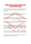 N580 quizzes graded questions and answers 2026 update