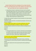 ILLINOIS PRIVATE DETECTIVE LICENSING ACTUAL EXAM 2026&sol;2027 &NewLine;PRACTICE QUESTIONS AND STUDY GUIDE COMPLETE ACCURATE EXAM &NewLine;REAL QUESTIONS WITH WELL ELABORATED ANSWERS 