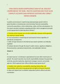 IOWA DENTAL BOARD JURISPRUDENCE EXAM ACTUAL 2026&sol;2027 &NewLine;COMPREHENSIVE TEST BANK &comma; PRACTICE QUESTIONS AND STUDY GUIDE &NewLine;COMPLETE ACCURATE EXAM APPROVED QUESTIONS AND CORRECT &NewLine;VERIFIED ANSWERS