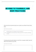 ITN 262 Ch8 QUESTIONS WITH 100&percnt; CORRECT ANSWERS