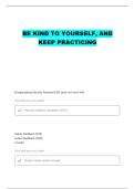 ITN 262 NETWORK&comma; COMMUNICATION&comma; SECURITY AND AUTHENTICATION QUESTIONS WITH 100&percnt; CORRECT ANSWERS