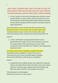 MDC 4 EXAM 2 &sol;APPROVED MDC 4 &lpar;NUR 2755&rpar; EXAM 2 ACTUAL TEST &NewLine;BANK 2026&sol;2027 PRACTICE QUESTIONS AND STUDY GUIDE COMPLETE &NewLine;ACCURATE EXAM REAL QUESTIONS AND CORRECT VERIFIED ANSWERS 