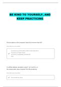 ITN 262 FINAL EXAM QUESTIONS WITH 100&percnt; CORRECT ANSWERS&period;&period;
