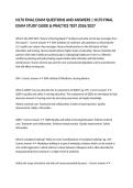 N170 FINAL EXAM QUESTIONS AND ANSWERS &vert; N170 FINAL EXAM STUDY GUIDE & PRACTICE TEST 2026&sol;2027