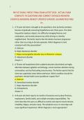 NR 547 EXAM &sol; NR547 FINAL EXAM LATEST 2026   ACTUAL EXAM &NewLine;COMPLETE 70 QUESTIONS AND CORRECT DETAILED ANSWERS &NewLine;&lpar;VERIFIED ANSWERS&rpar; NEWEST UPDATED VERSION &vert;GUARANTEED PASS &NewLine;A&plus;&period;
