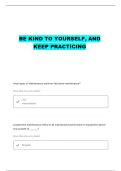WOBC AVIATION FIELD MAINTENANCE QUESTIONS WITH 100&percnt; CORRECT ANSWERS