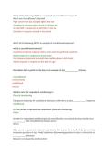 659 Midterm Exam &vert; Questions&comma; Answers & Study Guide 2026&sol;2027
