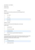 MN 576 Midterm Exam &vert; Nursing Study Guide&comma; Practice Questions&comma; Answers & Exam Review 2026&sol;2027