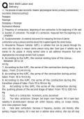 RN Concept-Based Assessment Level 3 Outline Practice B with &NewLine;WITH RATIONALE &NewLine;