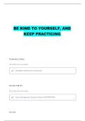 WOBC AVIATION MAINTENANCE QUESTIONS WITH 100&percnt; CORRECT ANSWERS