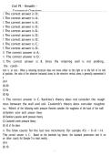 Civil PE Breadth Conceptual Questions 2026 &vert; Civil Engineering Exam Review