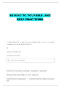 MAR 3203 EXAM 1 QUESTIONS WITH 100&percnt; CORRECT ANSWERS&period;&period;