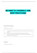 MAR 3203 EXAM 4 UCF QUESTIONS WITH 100&percnt; CORRECT ANSWERS&period;&period;