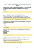 Network&plus; Chapter 8 Quiz Questions with Verified Answers &lpar;Correct&NewLine;Update&rpar;