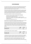 Apuntes Contabilidad Financiera I&comma; tema 6