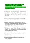 TNCC TEST PREP A&comma; TNCC NOTES FOR WRITTEN EXAM&comma; TNCC NOTES FOR WRITTEN EXAM&comma; TNCC PREP&comma; TNCC EXAM&comma; TNCC 8TH EDITION&period;