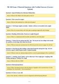 NR 328 Exam 2 Material Questions with Verified Answers &lpar;Correct&NewLine;Update&rpar;