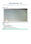 Latest Update for RN ATI Capstone Exam 1-2026