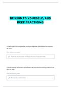 CBSPD TECH CERTIFICATION EXAM STUDY GUIDE QUESTIONS WITH 100&percnt; CORRECT ANSWERS&period;&period;