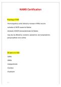 NAMS Certification Exam Qs & As &vert; Menopause Certification Questions and Answers Study Guide