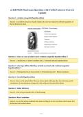 nr328 PEDS Final exam Questions with Verified Answers &lpar;Correct&NewLine;Update&rpar;