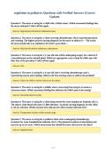 regulation in pediatrics Questions with Verified Answers &lpar;Correct&NewLine;Update&rpar;