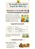 Microorganisms&colon; Friend or Foe
