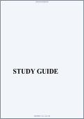 Study Guide&colon; Study Guide for Memmler's the Human Body in Health and Disease&comma; by Hull&comma; 2021 &lpar;14th Edition&rpar; - Grad&period;&period;&period;