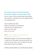 HESI 799 RN Exit Exam 2024 Latest Verified Questions&comma; Answers & Rationales &lpar;A&plus; Grade&rpar;