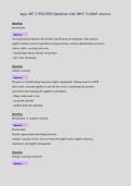 mgsc 487 &vert; UPDATED Questions with 100&percnt; Verified Answers&NewLine;