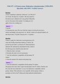 NUR 337- ATI Intravenous Medication Administration &vert; UPDATED&NewLine;Questions with 100&percnt; Verified Answers