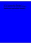 APhA Immunization Modules 1&ndash;5 &ndash; Comprehensive Study Guide&comma; Practice Questions & Exam Review