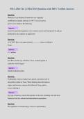 PSCI 2306 Ch1 &vert; UPDATED Questions with 100&percnt; Verified Answers&NewLine;